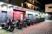 Motorcycles